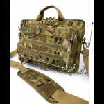 Tactical laptop bag 15-16' (Cordura 1000D)